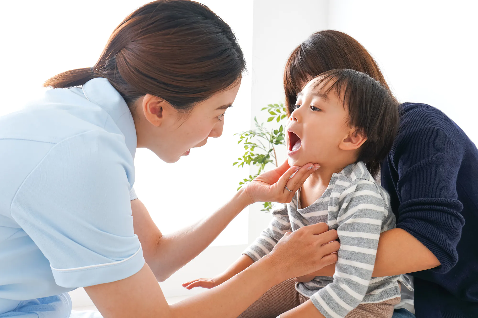 いつから始めるべき?子供の歯の矯正