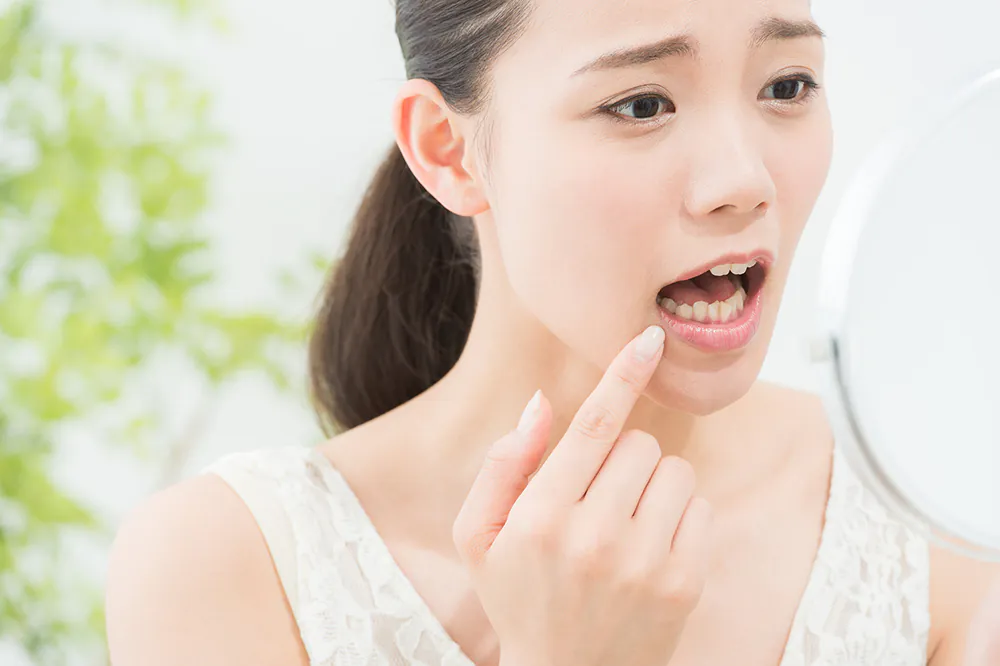 この症状って手遅れ!?歯周病チェックしましょう