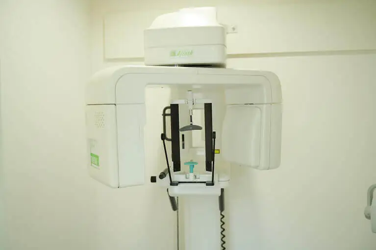 歯科用CTによる正確な検査・診断