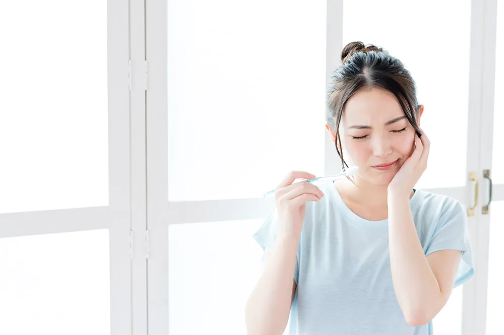親知らずは抜歯しなければいけない?