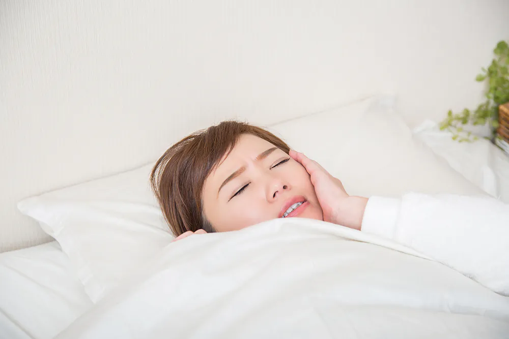 親知らずを放置…このような症状ありませんか?